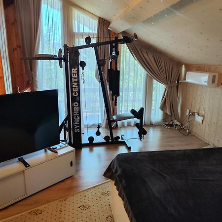 Maxx Lodge Bacău エクステリア 写真