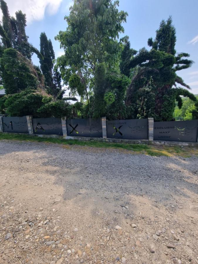 Maxx Lodge Bacău エクステリア 写真